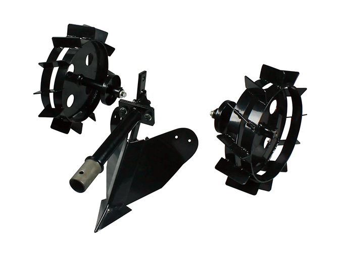 Multifunctional Tiller SP360